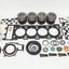 SLP Motorreparatursatz für Volvo Penta D4 +0,25 Übermaß