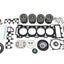 SLP Motorreparatursatz für Volvo Penta D4 300 +0,50mm Übermaß