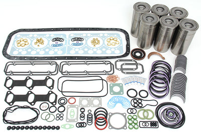 SLP Motorreparatursatz für Volvo TAMD63L-A, TAMD63P-A