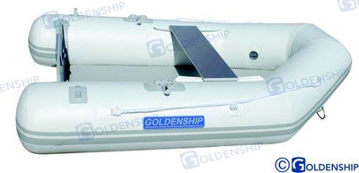 SCHLAUCHBOOT GOLDENSHIP180  AIRMATBODEN