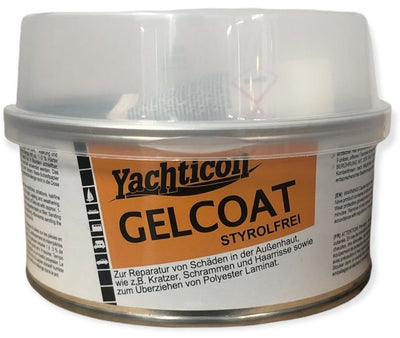 Yachticon Gelcoat Spachtel