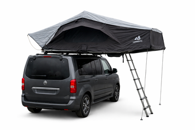 Jetzt verfügbar!!! Dachzelt Deluxe Soft 160x240cm