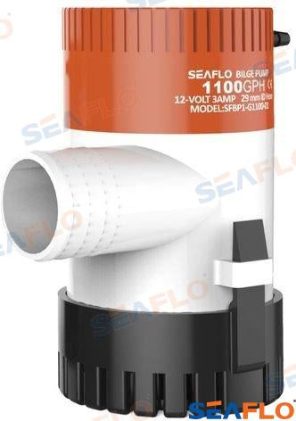 Seaflo Bilgenpumpe 1100GPH 12V