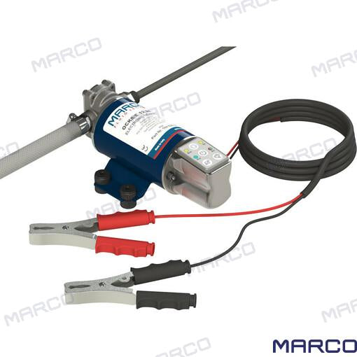 MARCO Ölwechselpumpe 12/24V