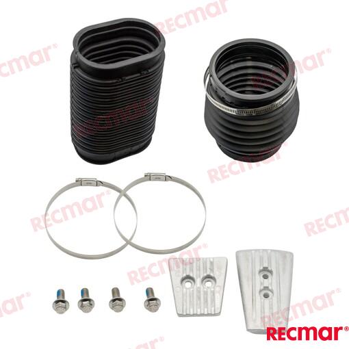 Recmar Wartungsset Volvo Penta SX-A DPR RECKITSXA