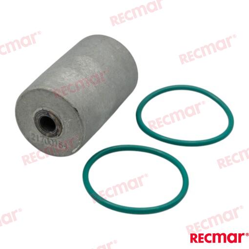 Recmar Zink Volvo Penta D4 D6 21700154 21718129