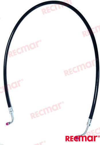 TRIMSCHLAUCH ALPHA GEN II BRAVO I, II, III / BRAVO X, XR, XZ REC32-861127