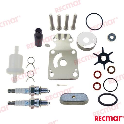 WARTUNGSSATZ für Yamaha F6 A/B / F8 C / F8F / F9.9F / F9.9J RECKITF6A
