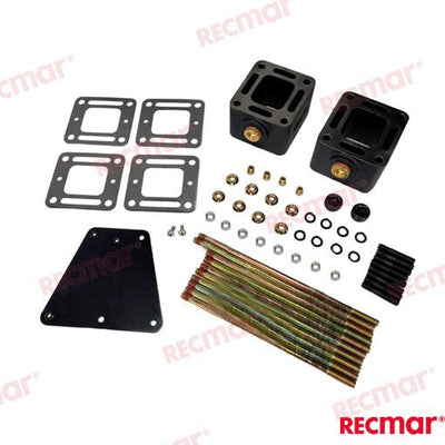 RISERKIT MCM 76 MM MAR3320PAR