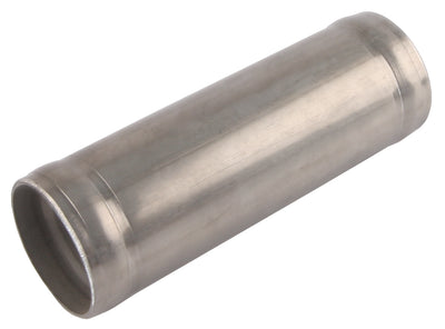 Joint pipe stainless steel, straight 180°- 45 mm