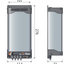 QUICK Ladegerät SBC500 12V 40A, 3 Ausgänge