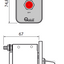 QUICK Schutzschalter WCB100 für Ankerwinden 100A