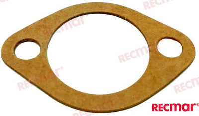 Recmar Thermostatdeckel Dichtung für Yanmar 1Gm, 2GM, 3GM REC104211-49160