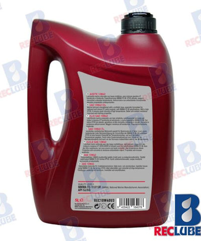 BOOTS-MOTORENÖL 10W-40, SYNT, B X3