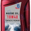 BOOTS-MOTORENÖL 10W-40, SYNT, B X6