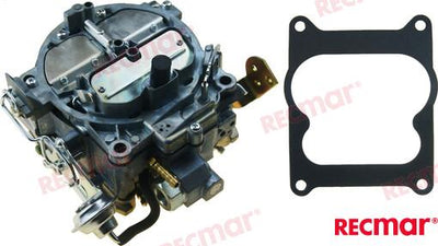 VERGASER Q-JET ROCHESTER 4 BB  REC1347-816373A4