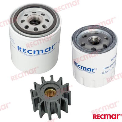 VOLVO WARTUNGSSATZ D2-50/ D2-55/ D2-60/ D2-75  REC21189426
