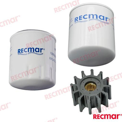 VOLVO WARTUNGSSATZ D2-50/ D2-55/ D2-60/ D2-75  REC21189426