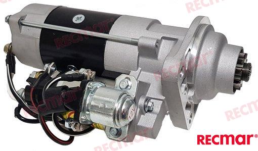 ANLASSER VOLVO Penta D4/D6