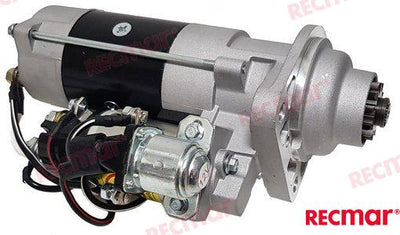 ANLASSER VOLVO Penta D4/D6
