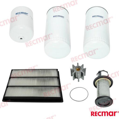 WARTUNGSSATZ für Volvo Penta D4  REC22383875
