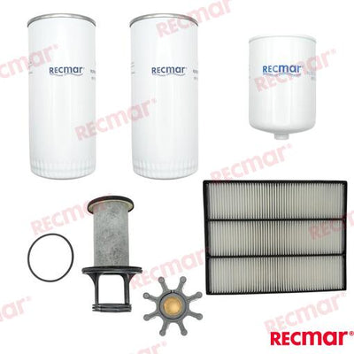 VOLVO WARTUNGSSATZ D6 REC23746230