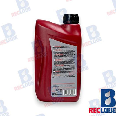 Marineöl SYNTHETISCH 25W50 1LT. (6 UN)