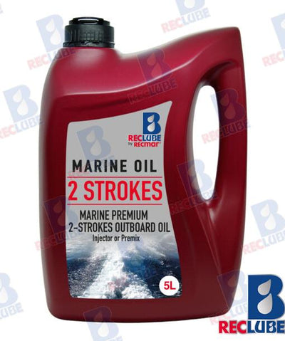 BOOTS-MOTORENÖL 2 TAKTER 5L X3