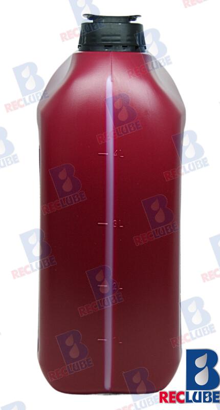 BOOTS-MOTORENÖL 2 TAKTER 5L X3