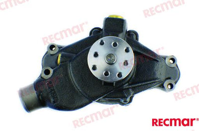 WASSERPUMPE MIT METALLDECKEL GM V6,V8 	REC46-8M0113734
