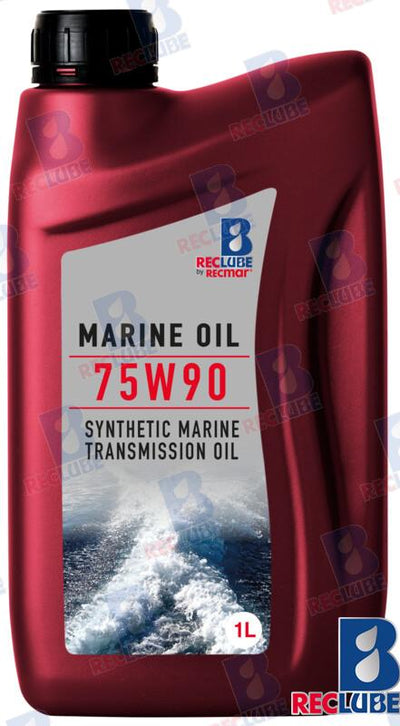 GETRIEBEÖL SYNTHETISCH 75W-90, 1L X6