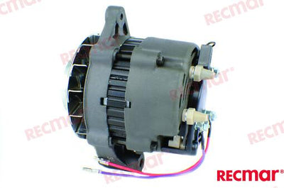 LICHTMASCHINE 12V.65A EFI & diesel REC805884T
