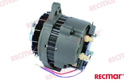 LICHTMASCHINE 55A. RIEMENSCHEIBE BREIT V6 & V8 REC807652T