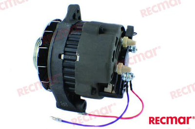 LICHTMASCHINE 65AMP RIEMENSCHEIBE BREIT EI 165, 250, 300 ES 165, 250, 300 2.8 & 4.2L