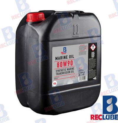 GETRIEBEÖL SYNTHETISCH 80W-90, 15L