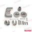 KIT ANODES Bravo 3 RECKITMBRAVO3AL
