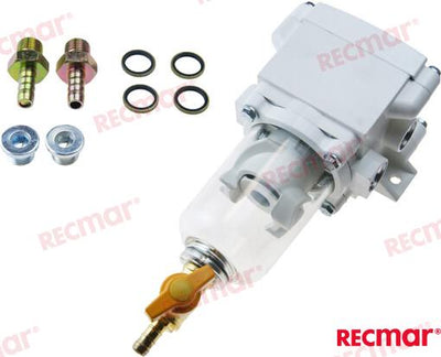 Wasserabscheider KRAFTSTOFFILTER Diesel 300L/H
