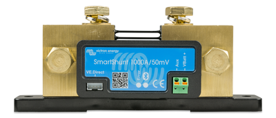 Victron Smartshunt IP65 - Batterieüberwachung