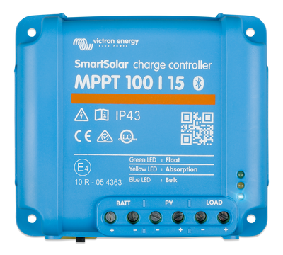 Victron Smart - Solarladeregler