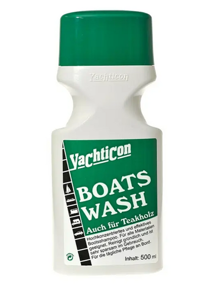 YACHTICON Reinigungsmittel Bio Boat Wash 500 ml