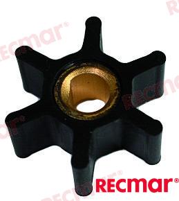 Impeller JABSCO für Yanmar 1GM10 REC1411-0001