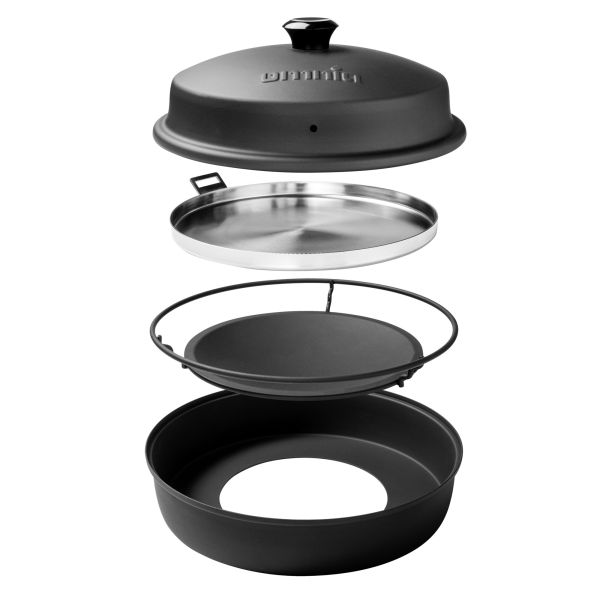 Omnia Stovetop Pizzaofen