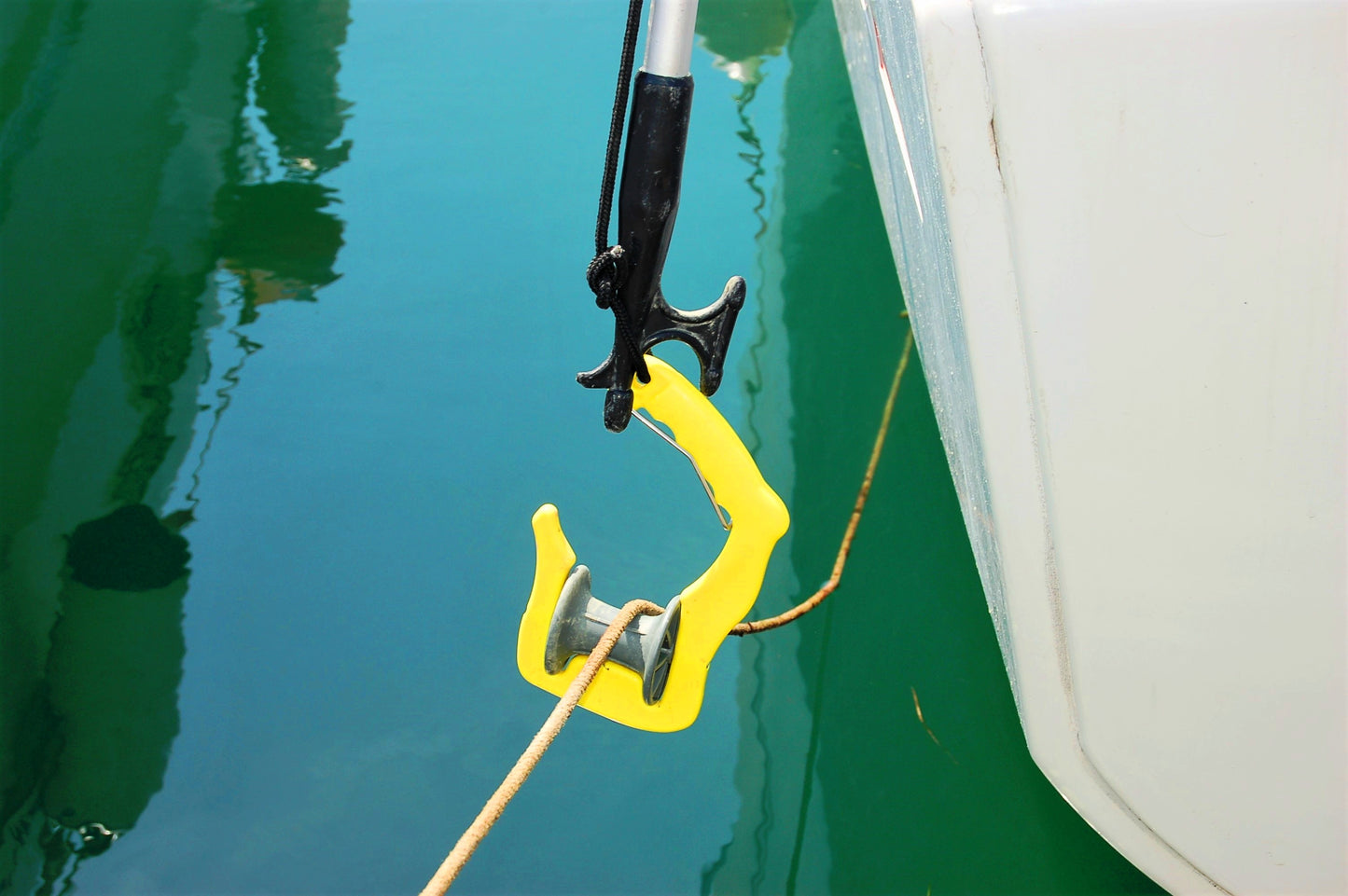 BOATASY Seilführung GHook