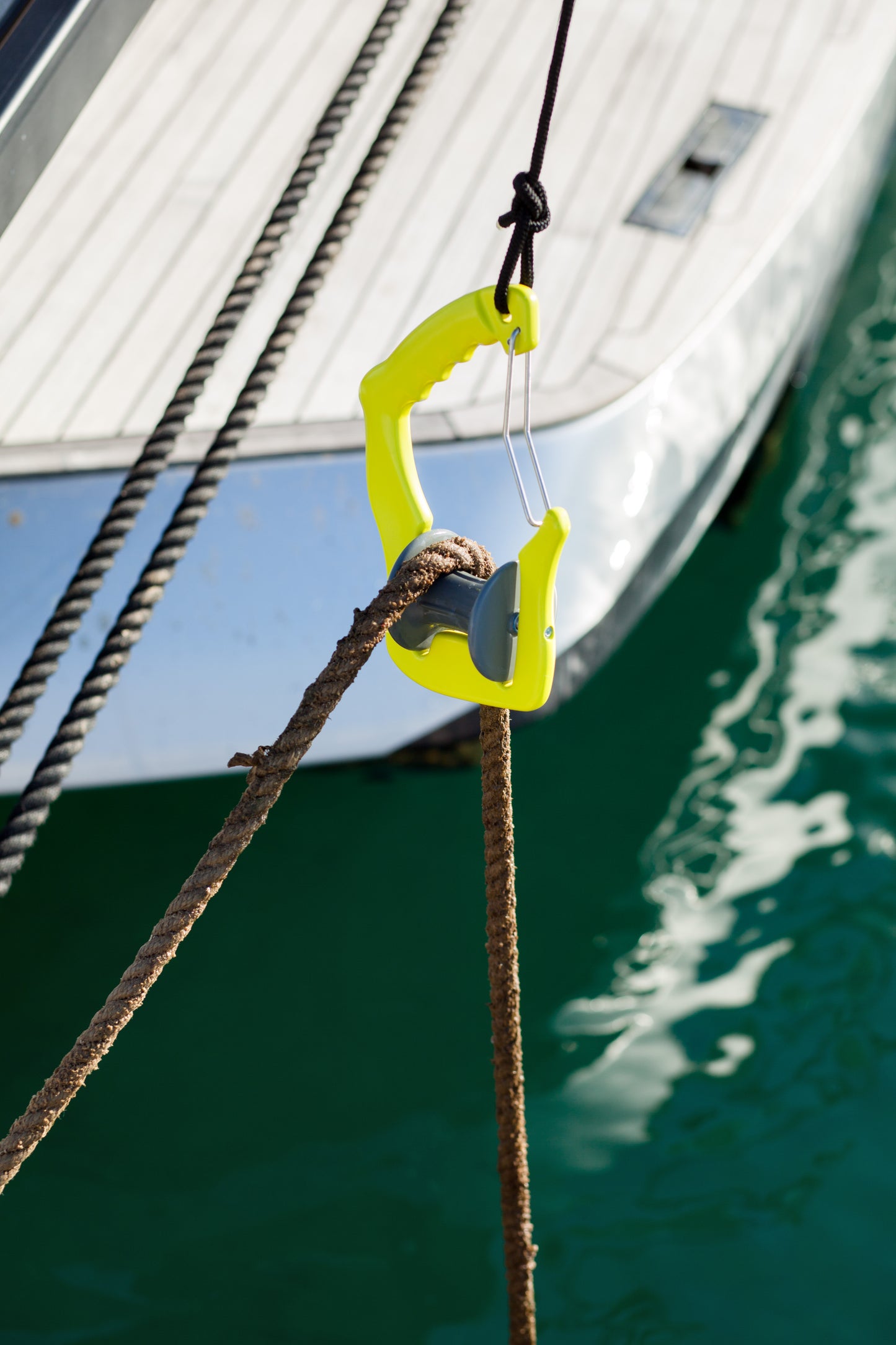 BOATASY Seilführung GHook