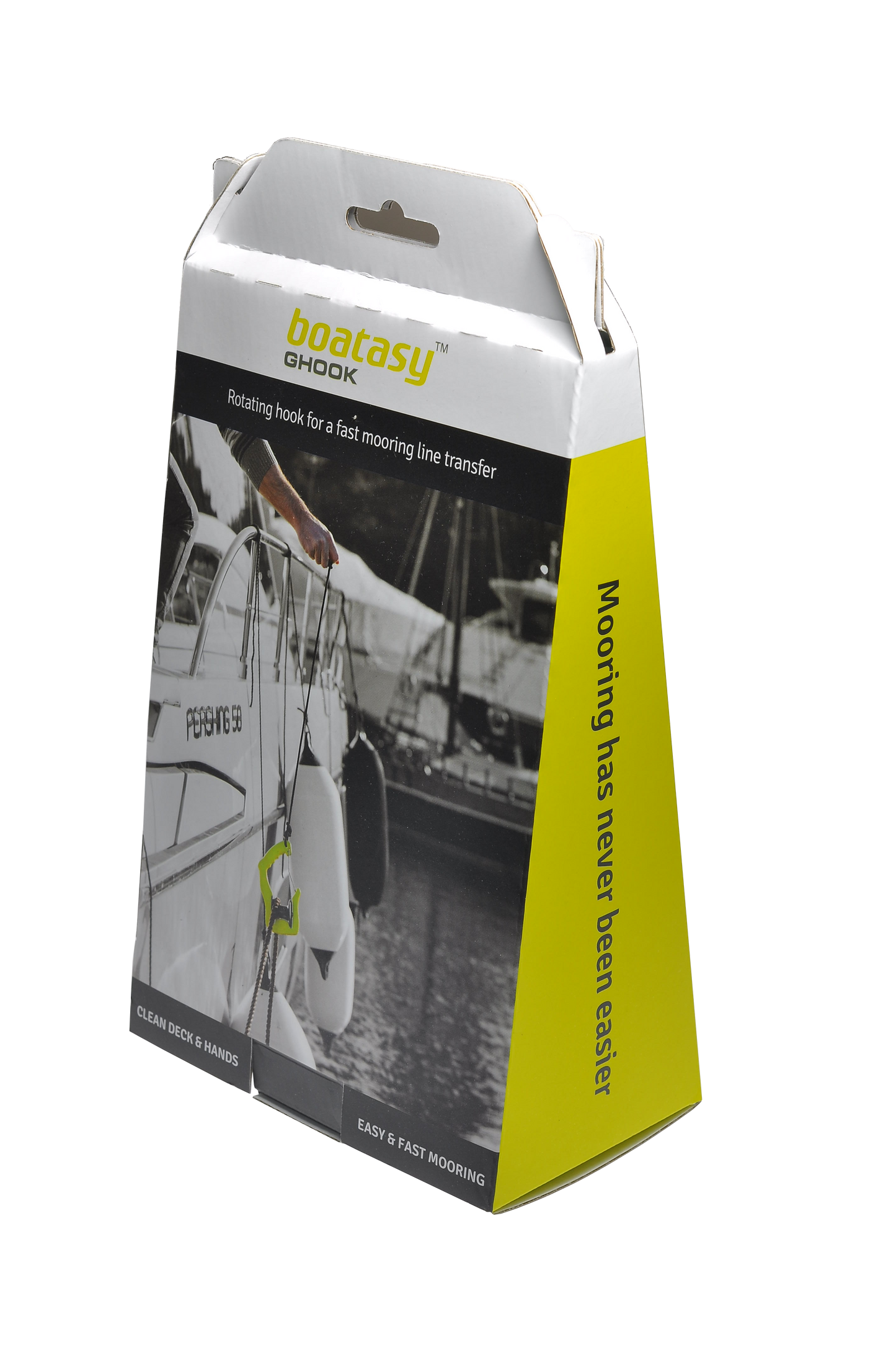 BOATASY Seilführung GHook