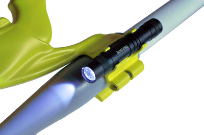 BOATASY Bojenhaken Hooklinker mit LED-Taschenlampe