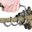 BOATASY Seilabstreifer A4 für Seil 6-32mm