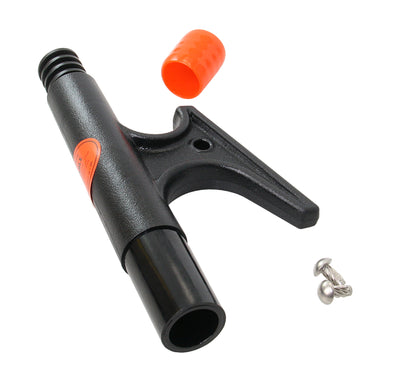 DAVIS Ersatz-Spitze mit Gewinde Kunststoff für Bootshaken DA41xx