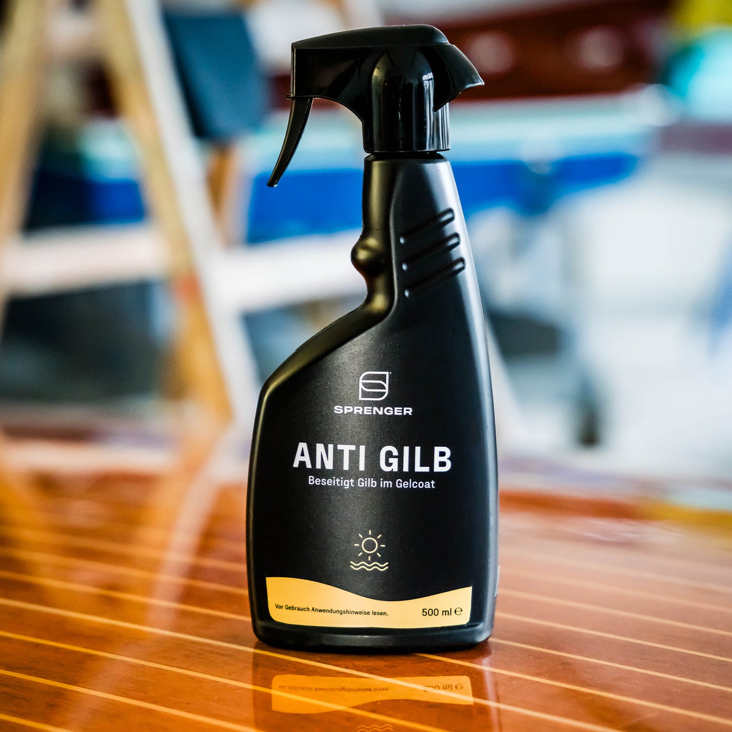 SPRENGER Anti-Gilb - Oberflächenbehandlung