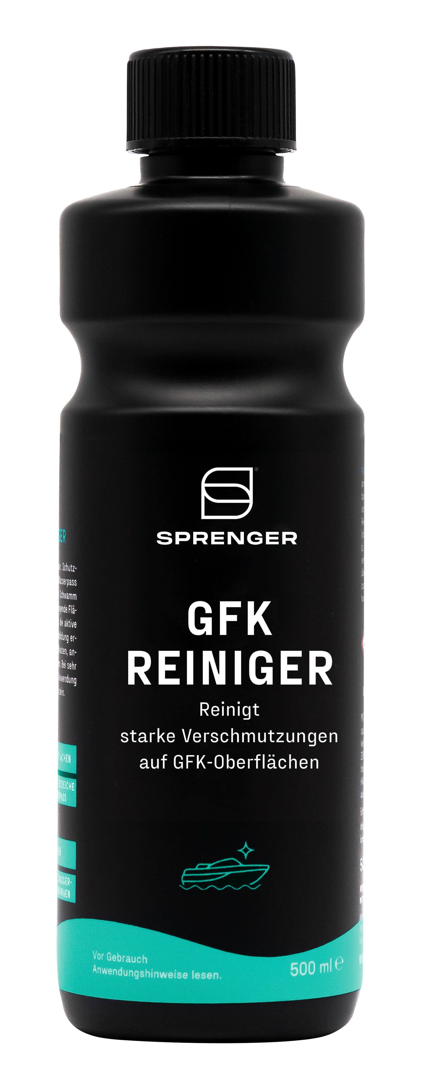 SPRENGER GFK Reiniger - Oberflächenbehandlung